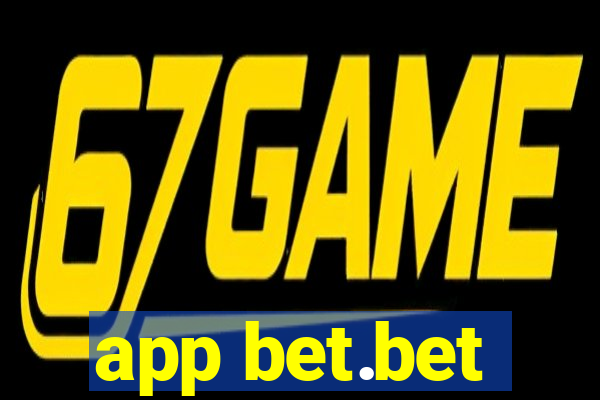 app bet.bet